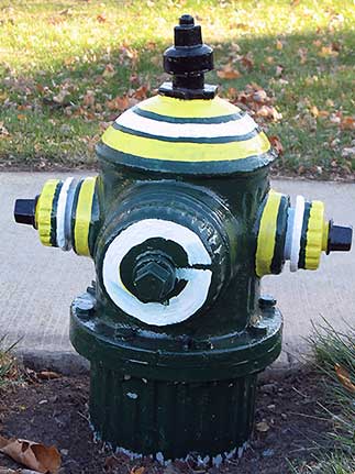 Green Bay Packers - Villa and Harrison